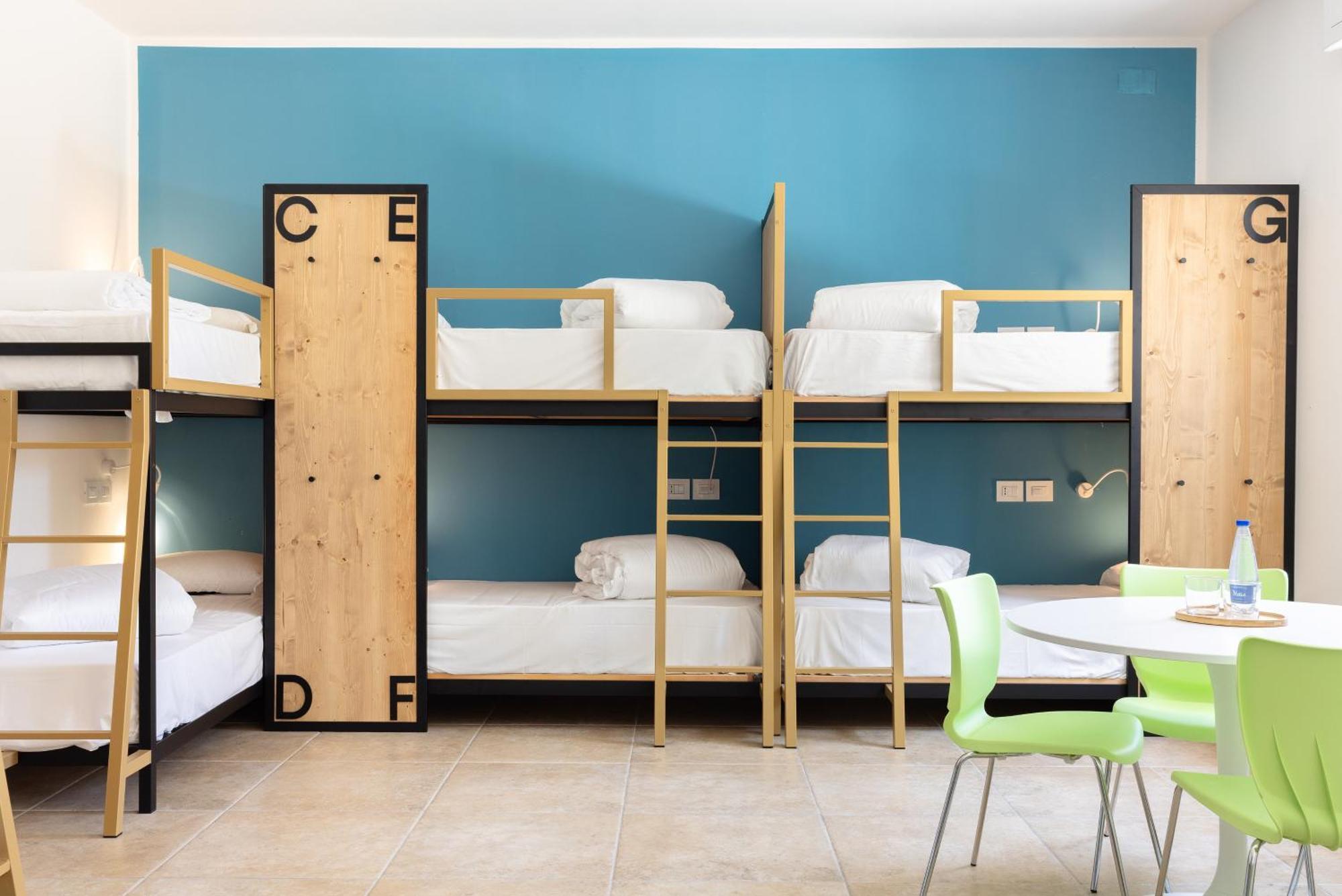 Della Gioventu Hostel *