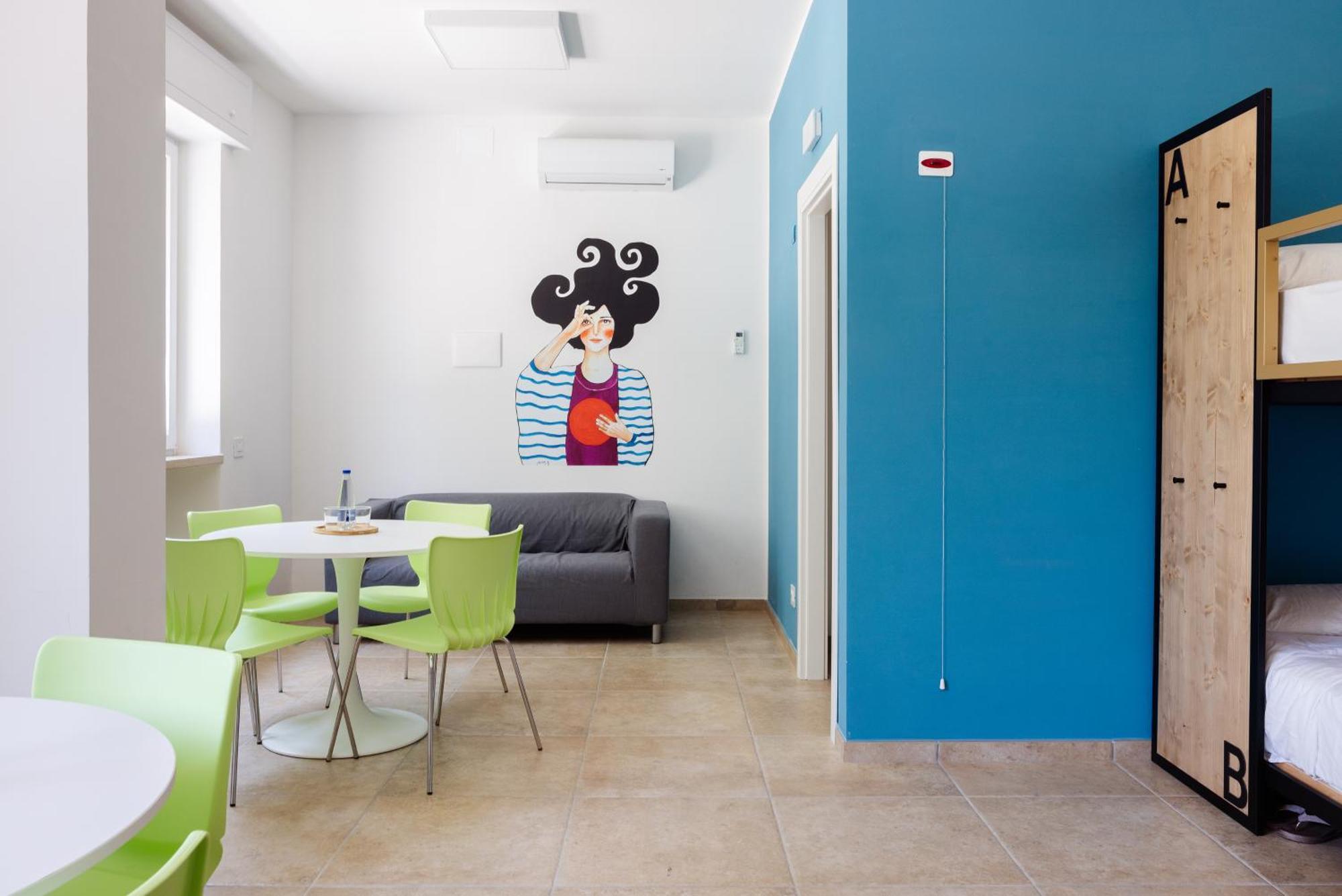 Della Gioventu Hostel